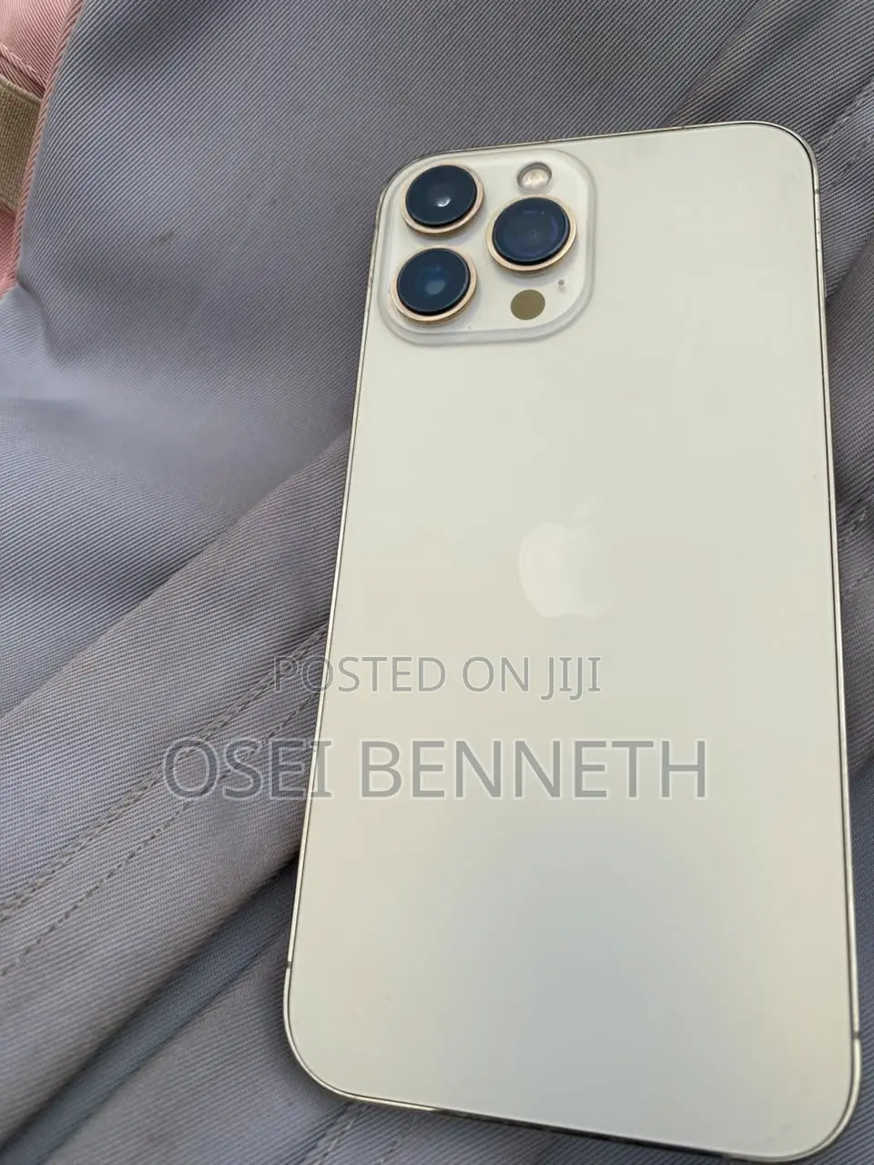 Apple iPhone 13 Pro Max 256 GB Gold