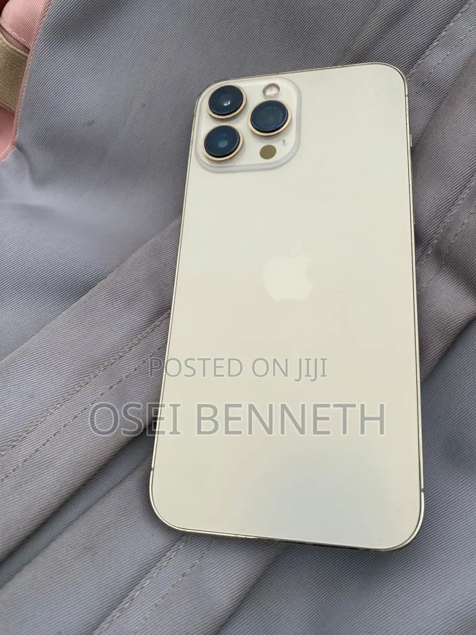 Apple iPhone 13 Pro Max 256 GB Gold