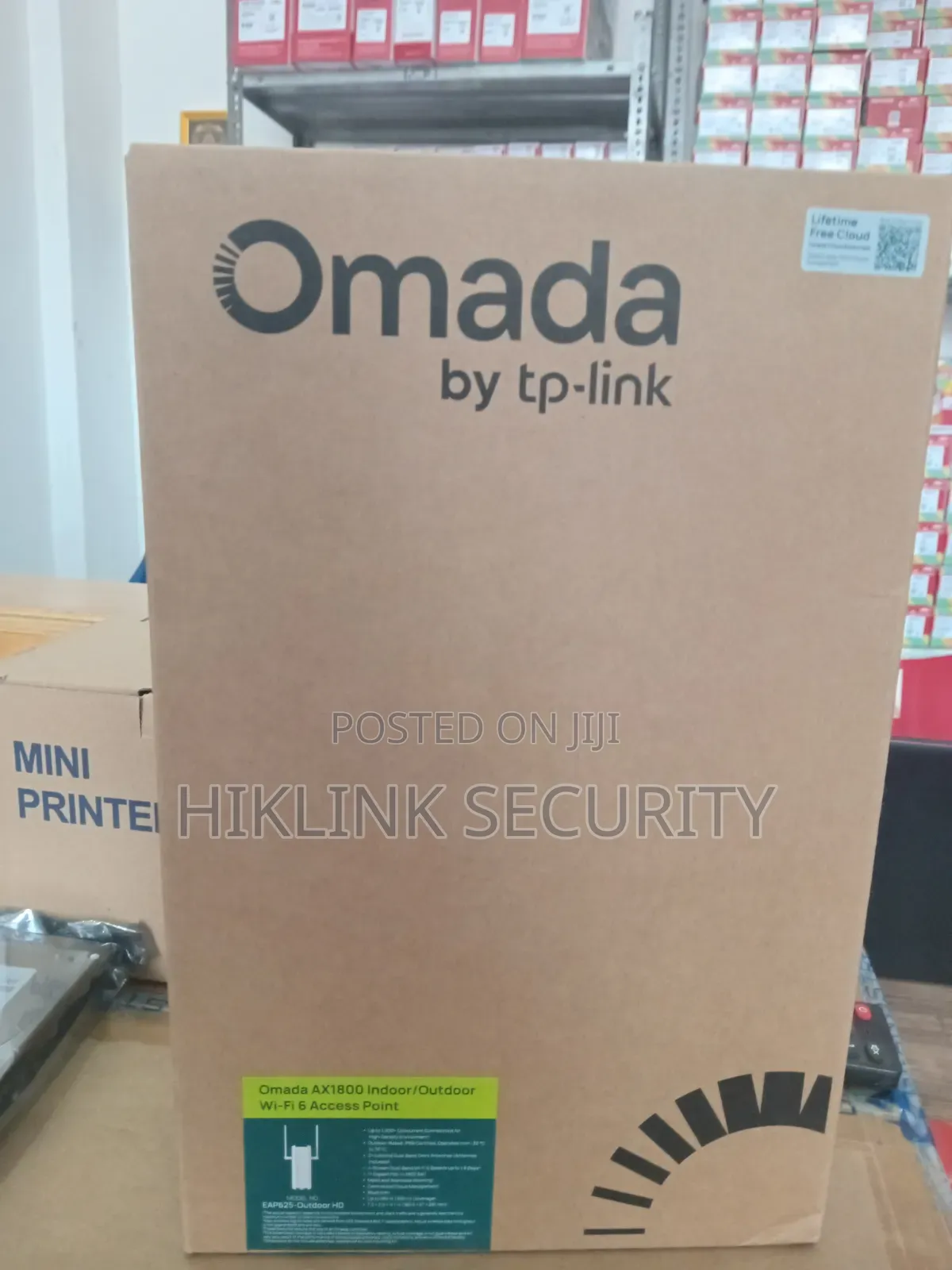 Tplink Eap625 Outdoor Access Point