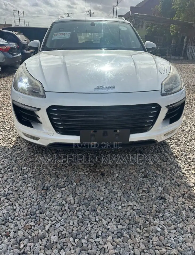 Zotye SR9 2017 White