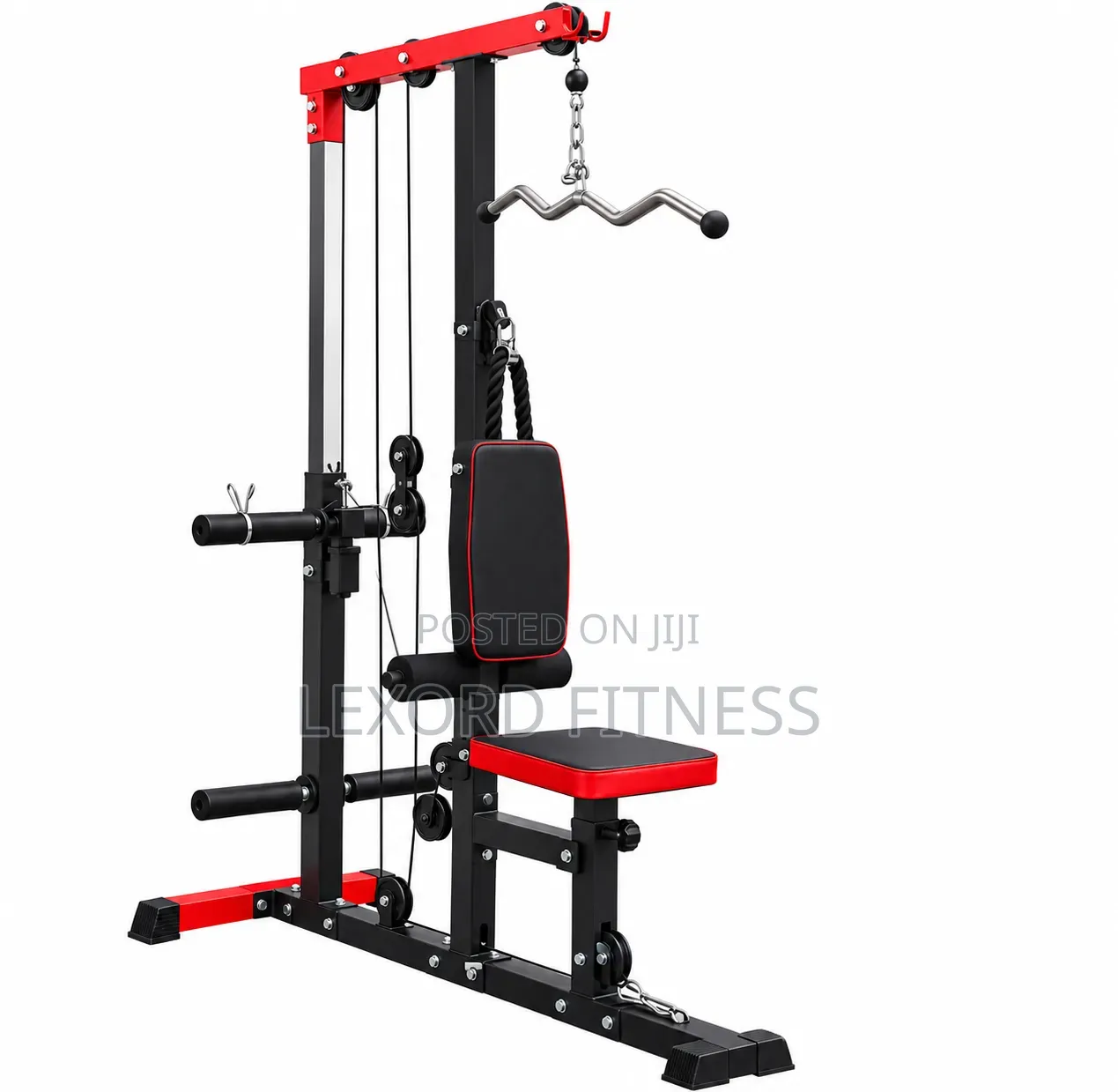 Lat Pulldown Machine