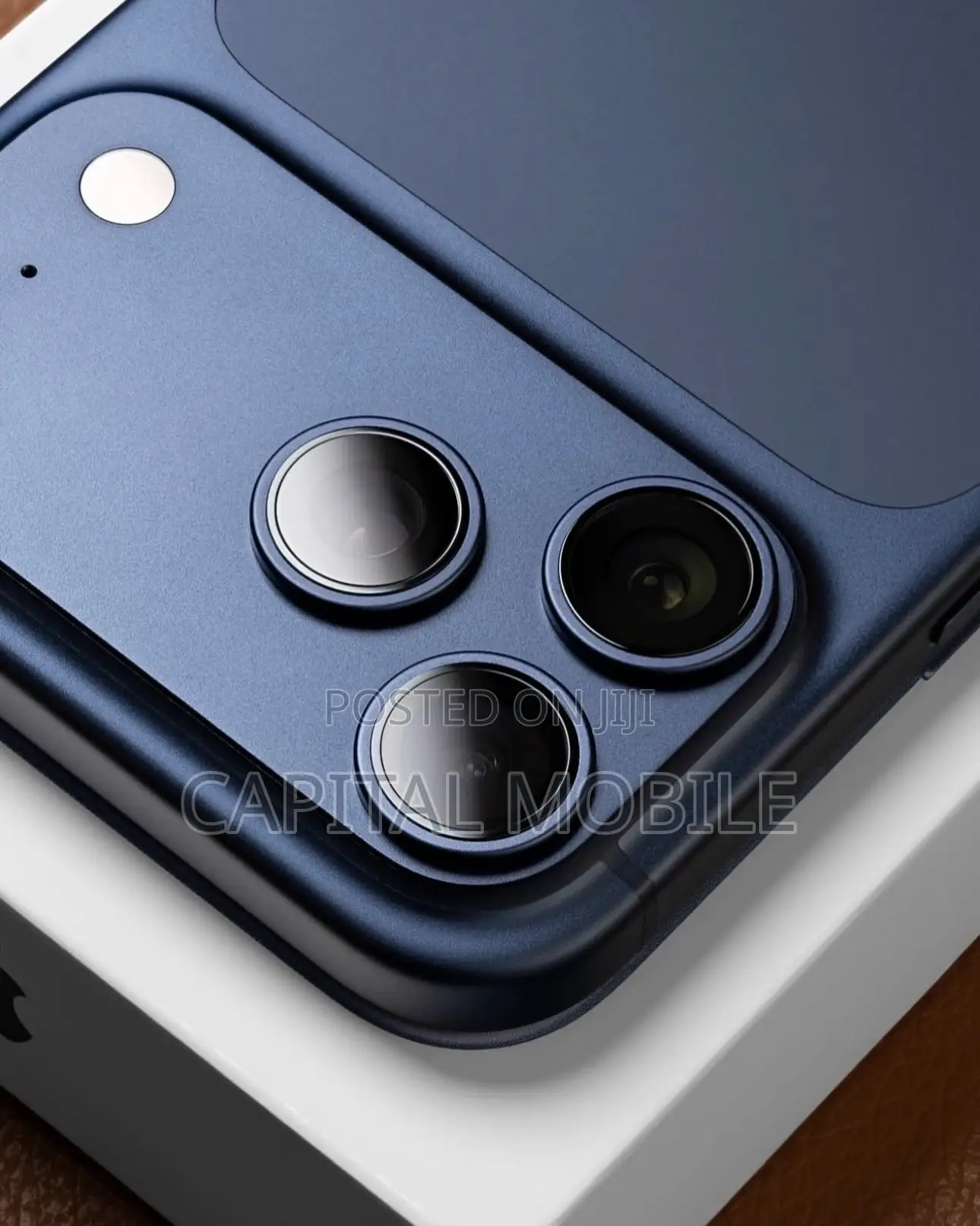 New Apple iPhone 17 Pro Max 1 TB Blue