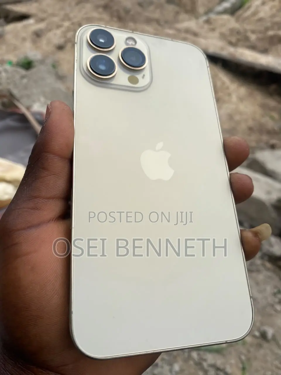 Apple iPhone 13 Pro Max 256 GB Gold