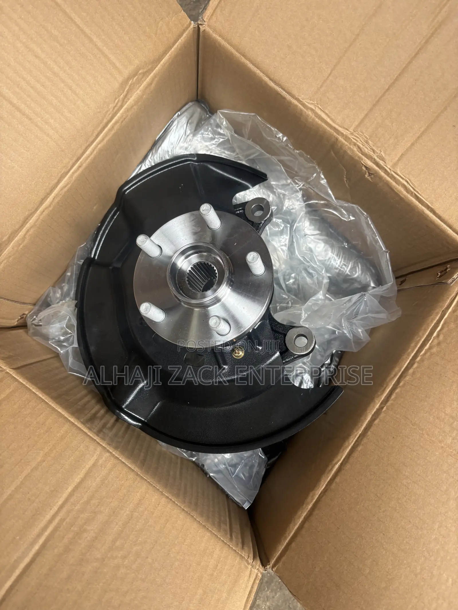 Corolla 2009- 2016 Front Hub