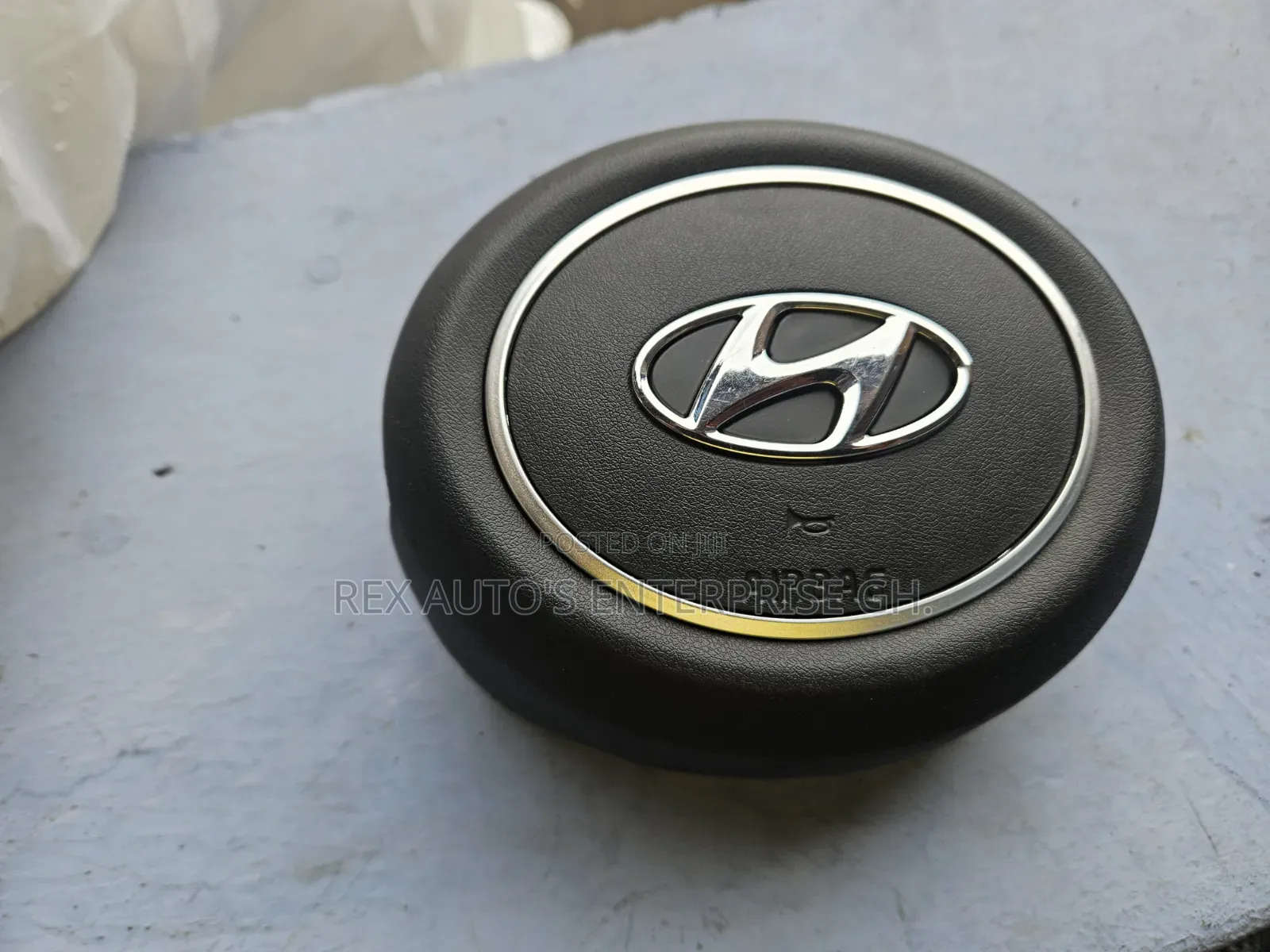 Elantra 2021,2022,2023/ Airbag Cover