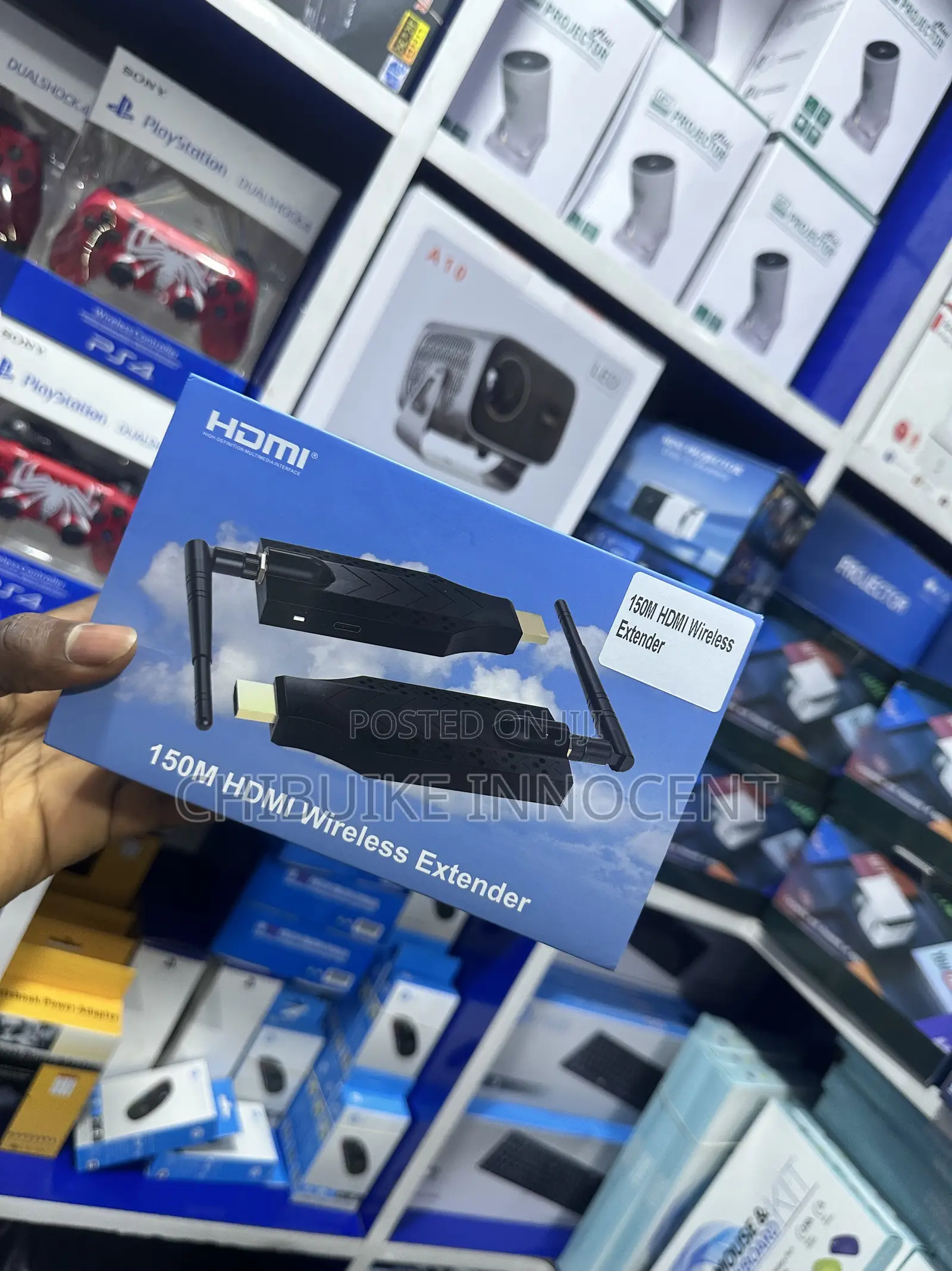 Wireless Hdmi