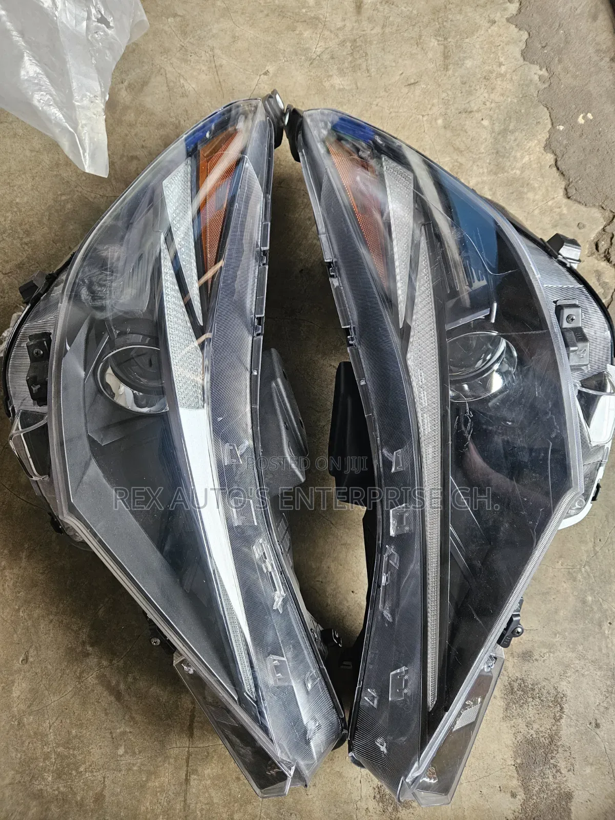 Elantra Headlight /2021,2022,2023 (LED)