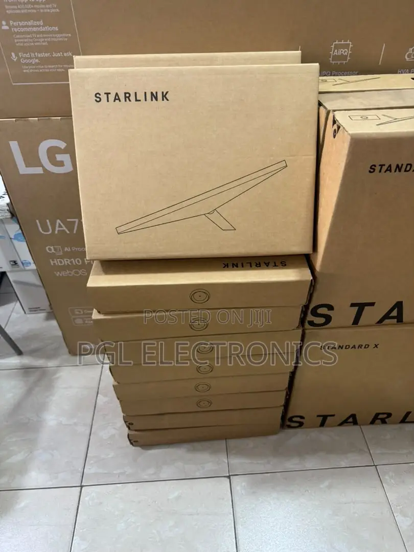 Starlink Portable Wi-Fi System | Starlink Mini High Speed Internet