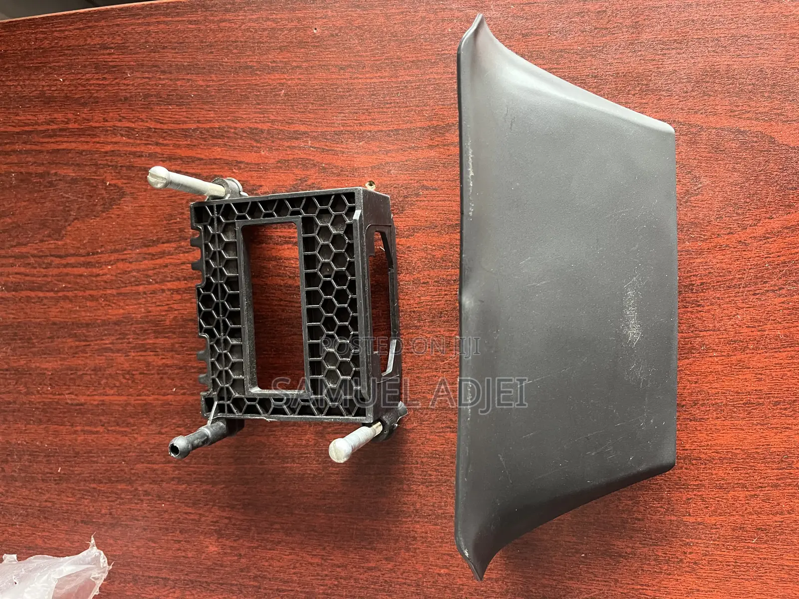 Honda CRV 2017 to 2019 Sensor Cover and Seat.
