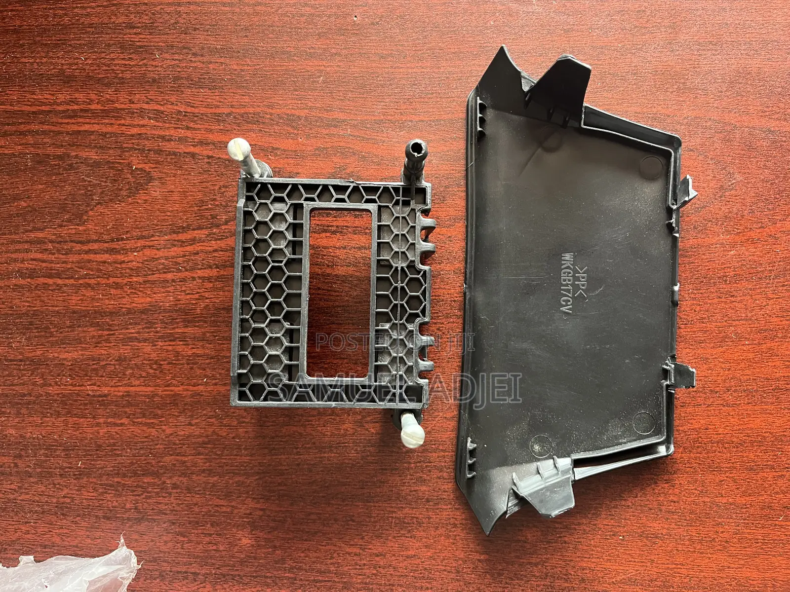 Honda CRV 2017 to 2019 Sensor Cover and Seat.