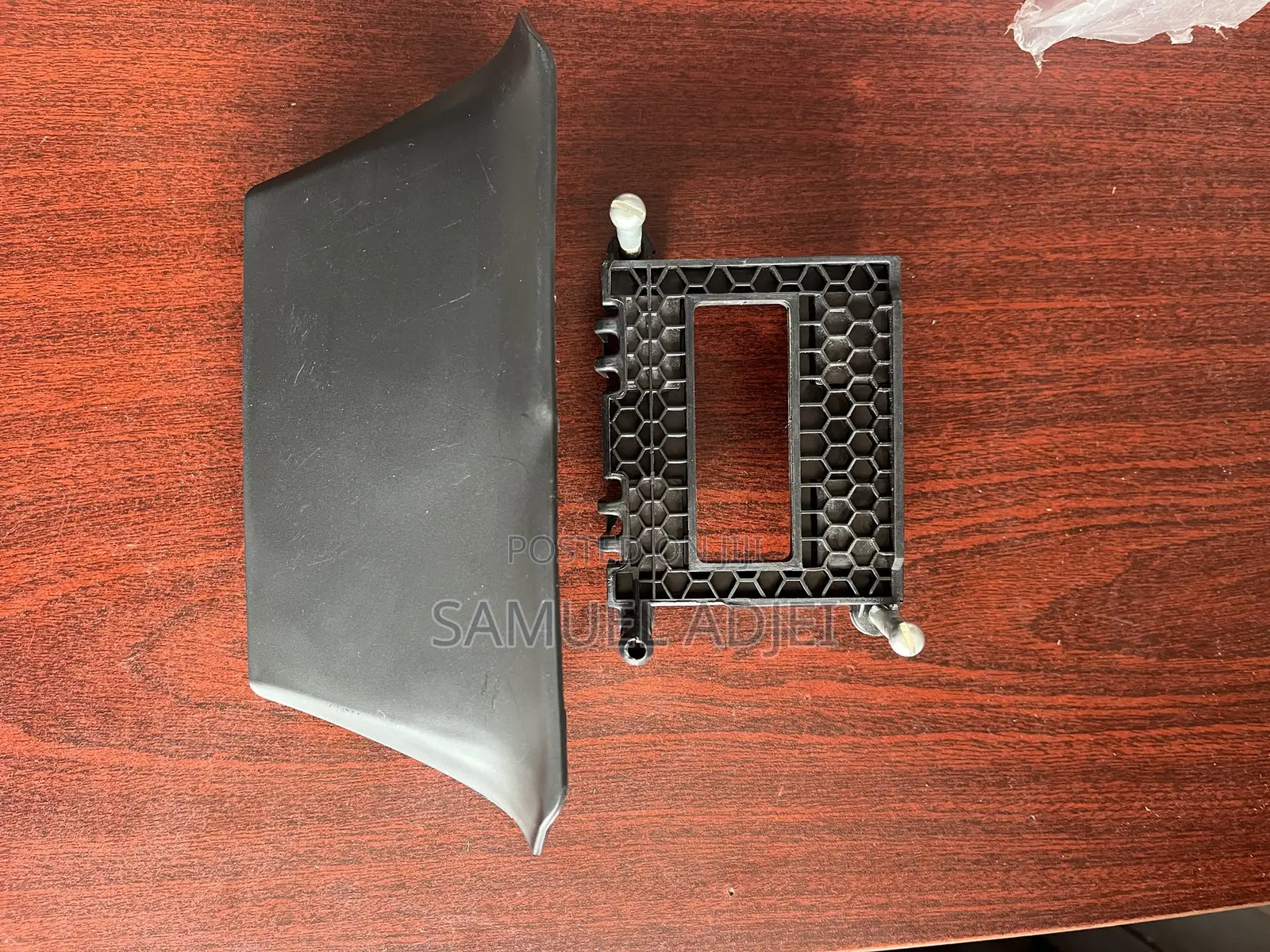 Honda CRV 2017 to 2019 Sensor Cover and Seat.