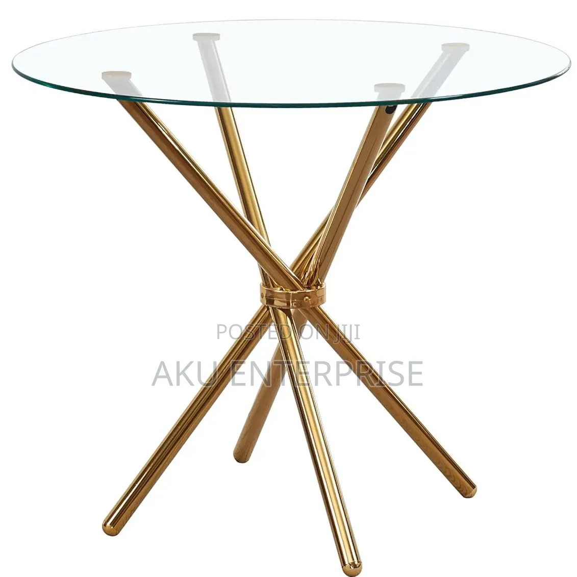 Round Dinning, Cake Table