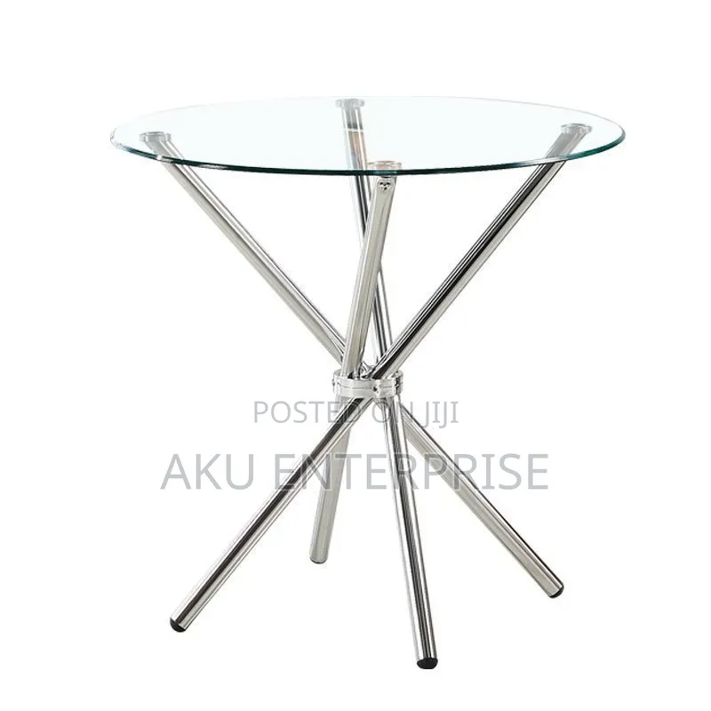 Round Dinning, Cake Table