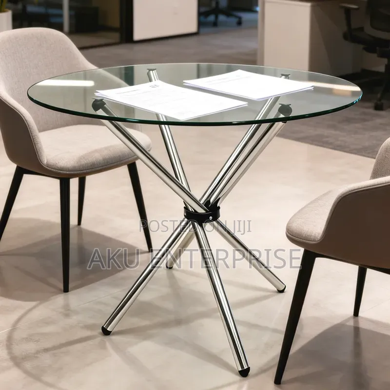 Round Dinning, Cake Table