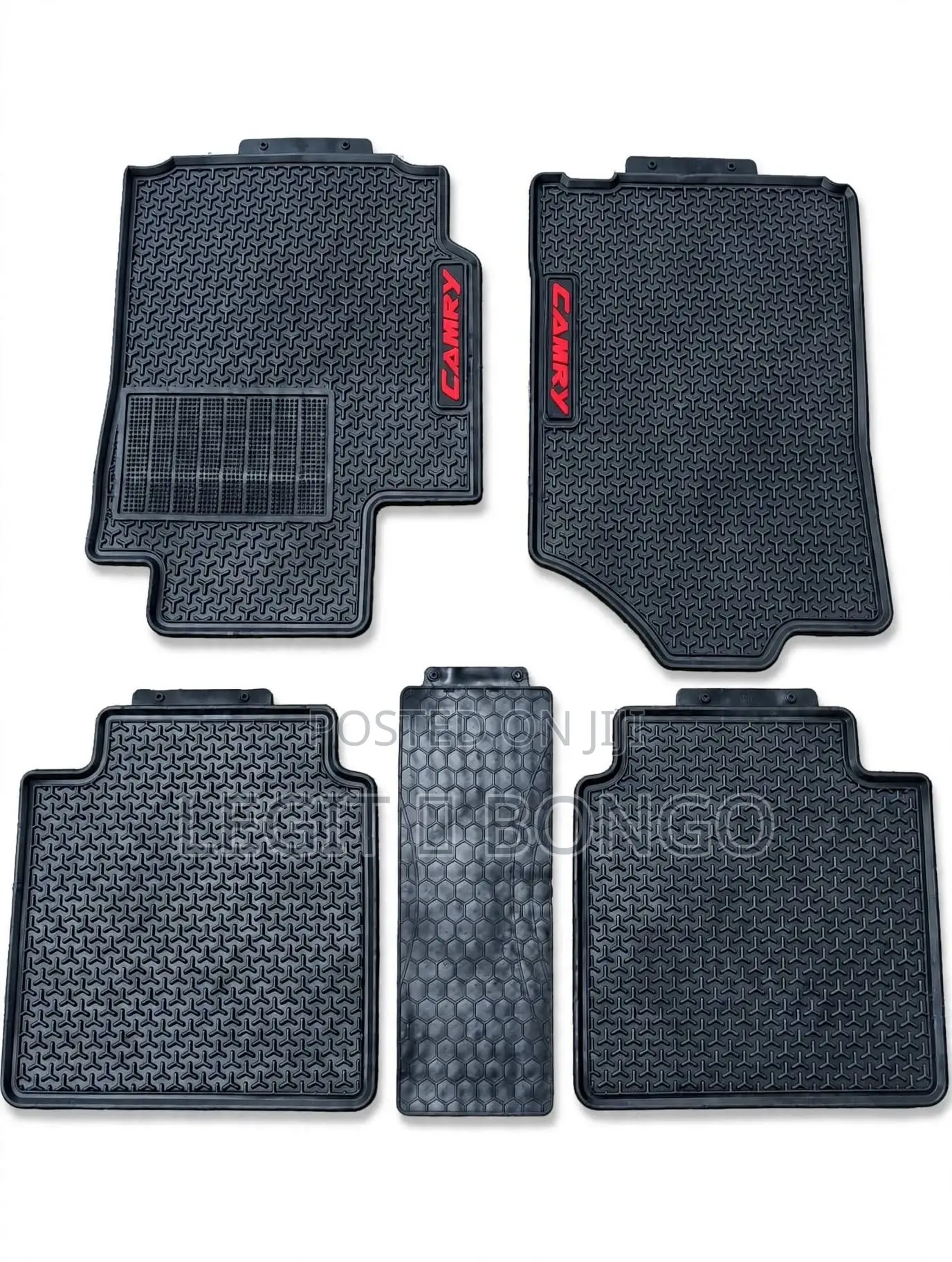 Premium Customized Car Floor Mat