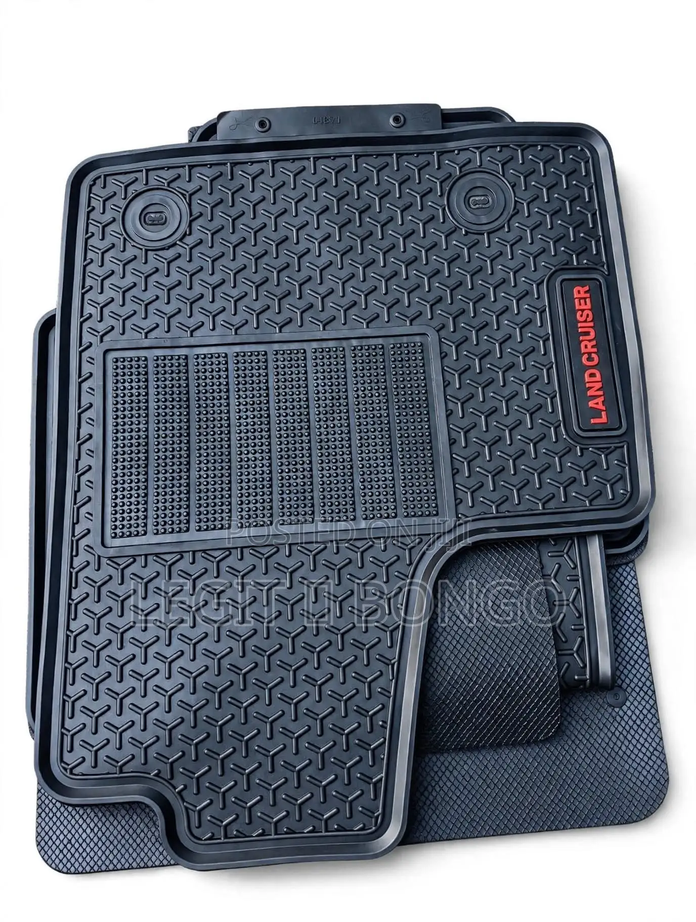 Premium Customized Car Floor Mat