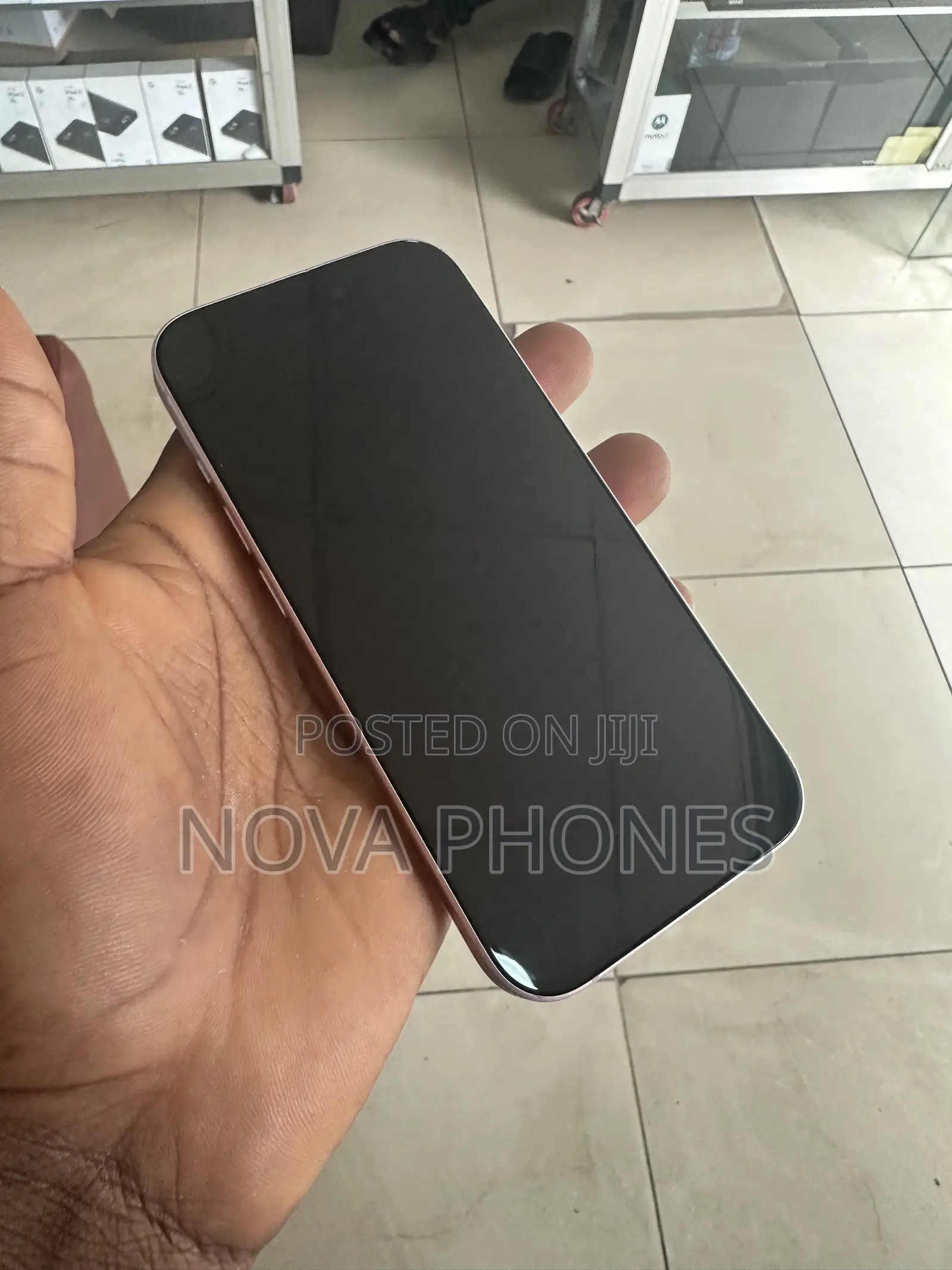 Apple iPhone 15 128 GB Pink