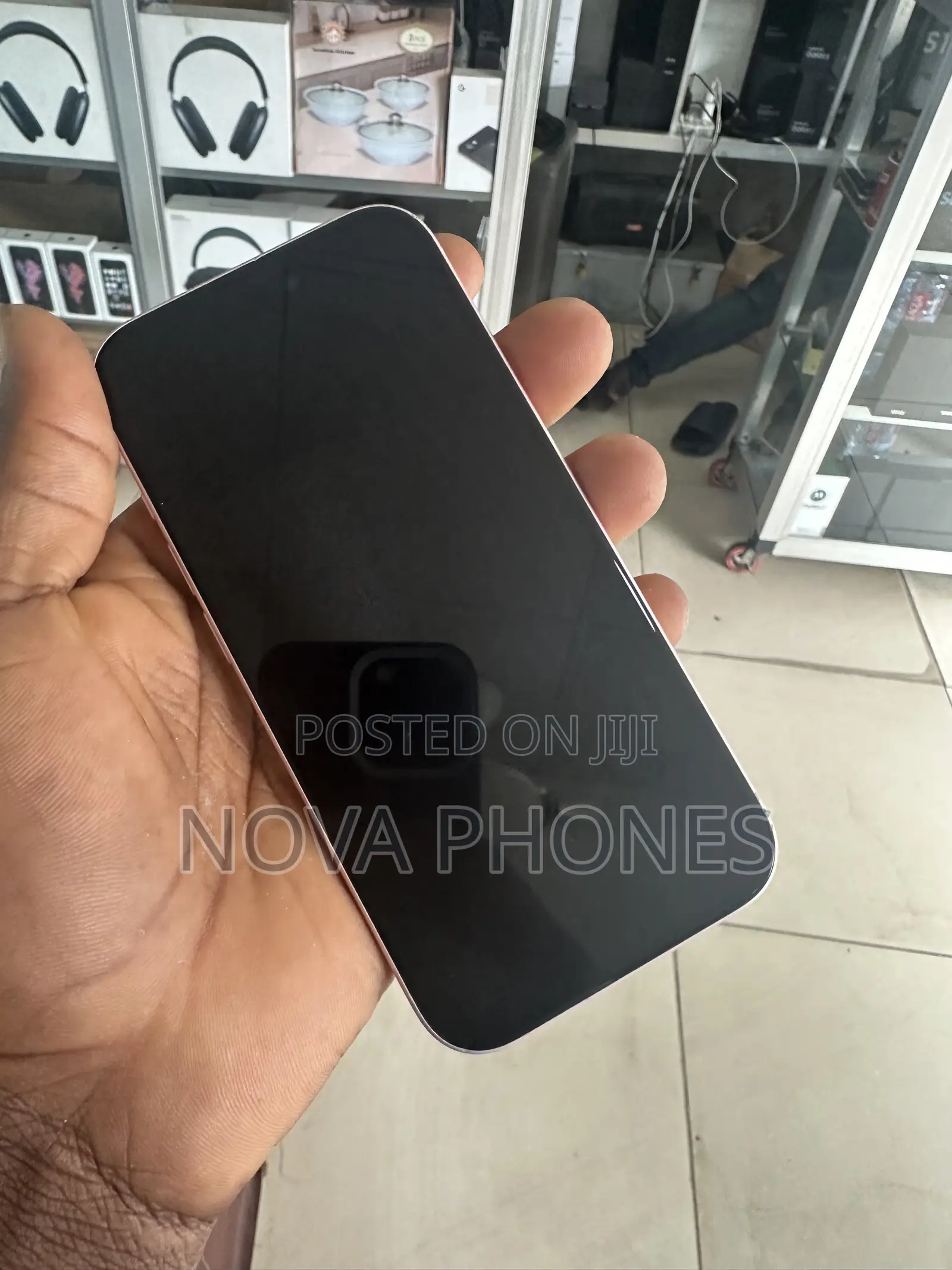 Apple iPhone 15 128 GB Pink