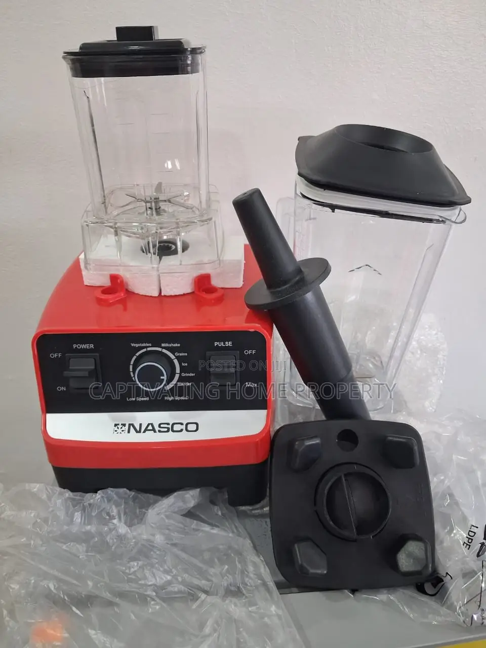 Commercial Blender