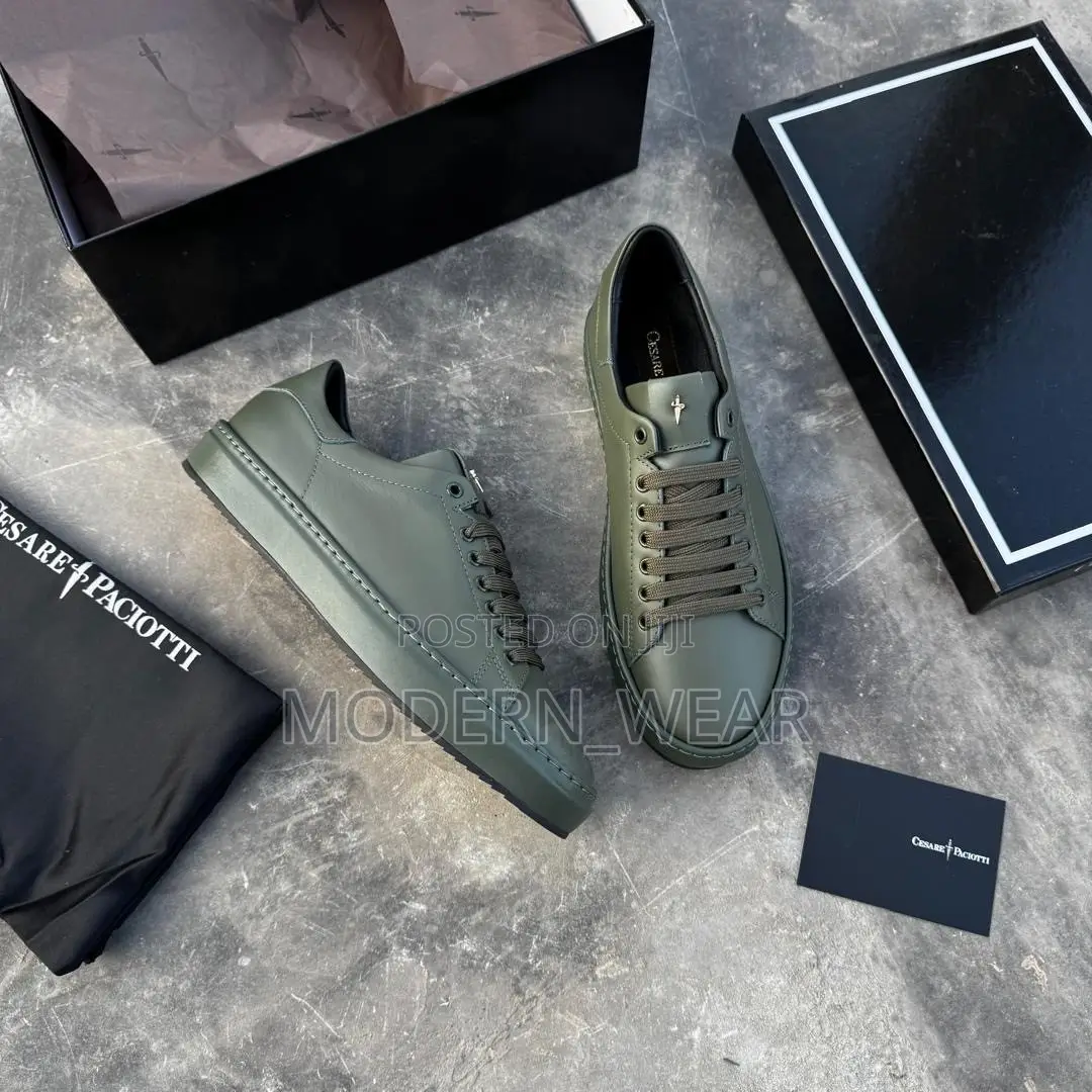 Cesare Paciotti Shoes
