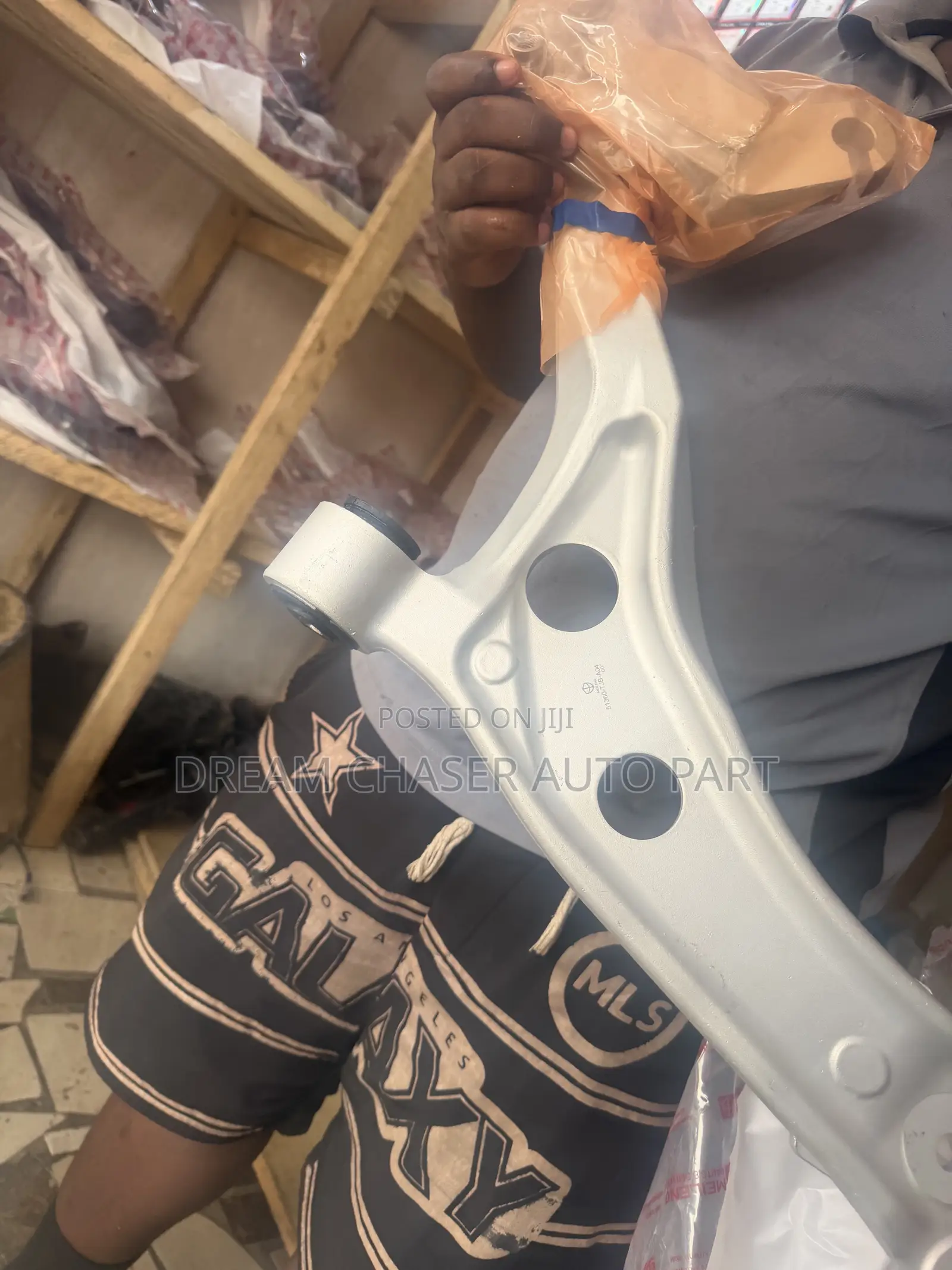 Honda Acura RDX 2019-2021 Lower Arm Pair