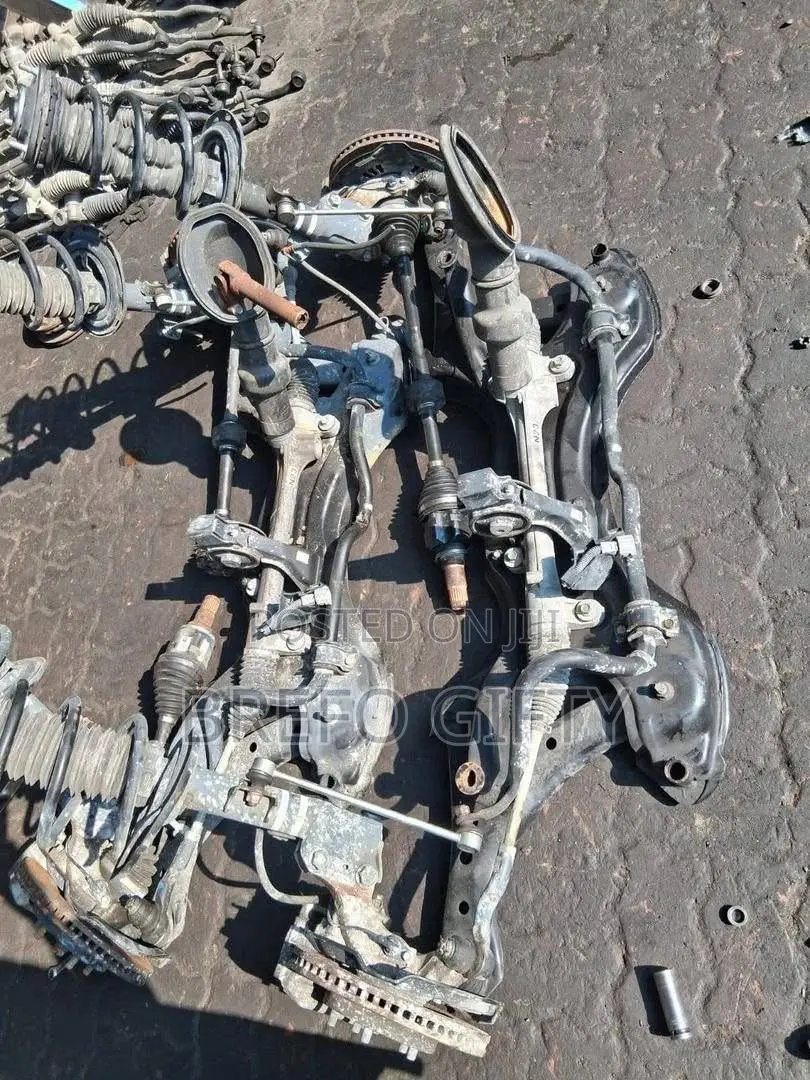Toyota Corolla Shock Absorbers