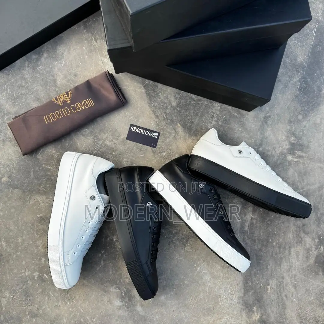 Roberto Cavalli Shoes