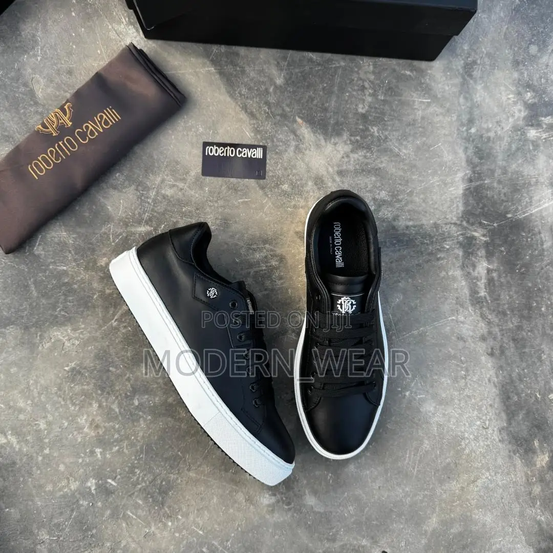 Roberto Cavalli Shoes