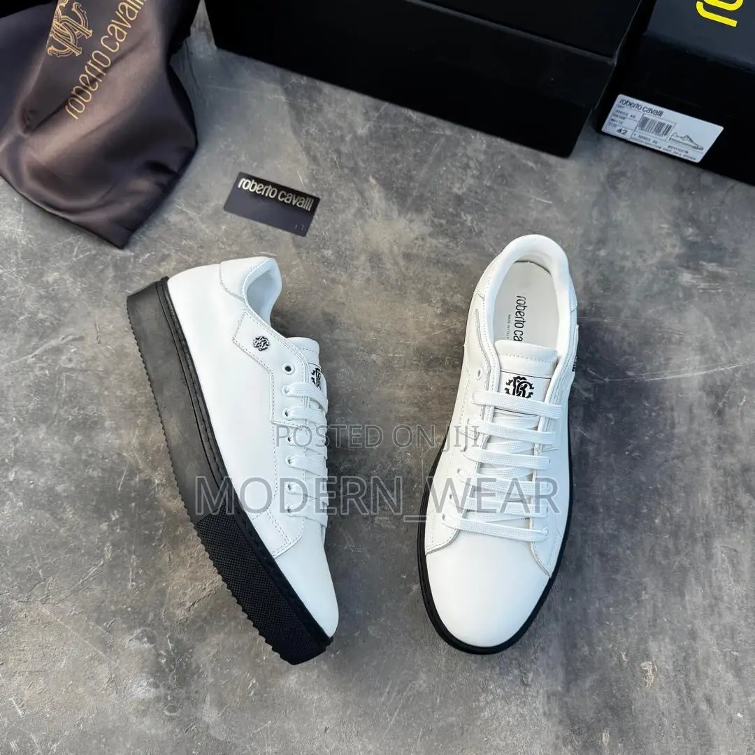 Roberto Cavalli Shoes