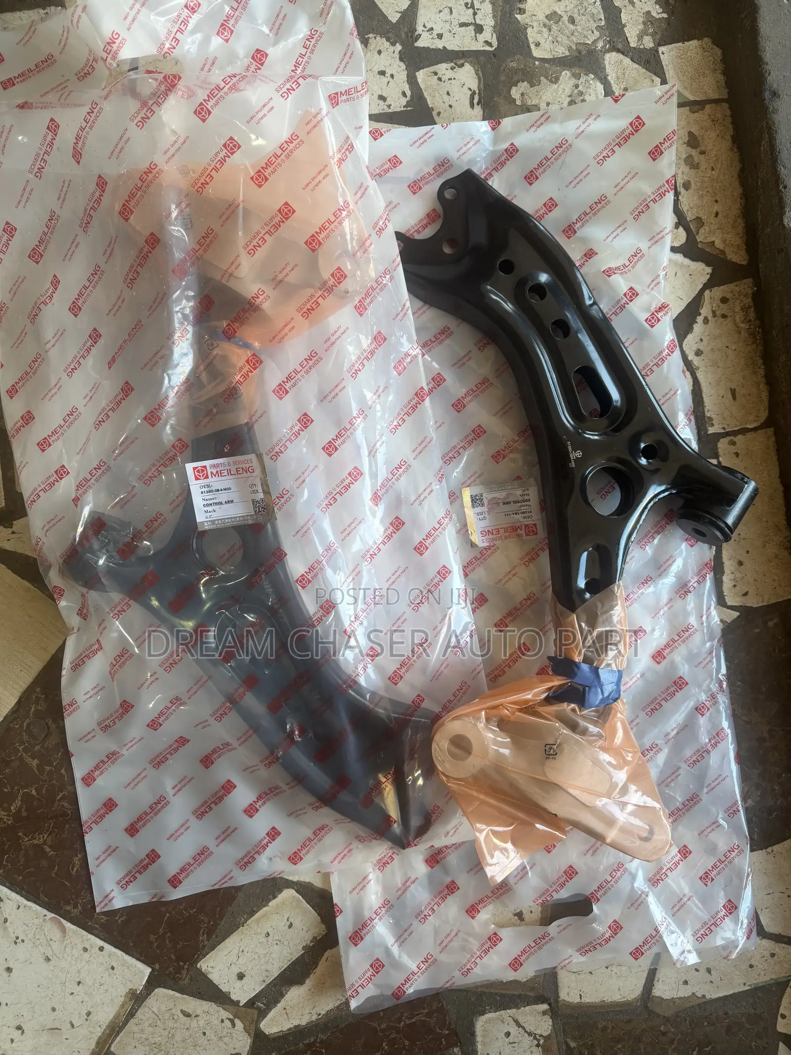 Honda CRV 2023-2025 Lower Arm Pair