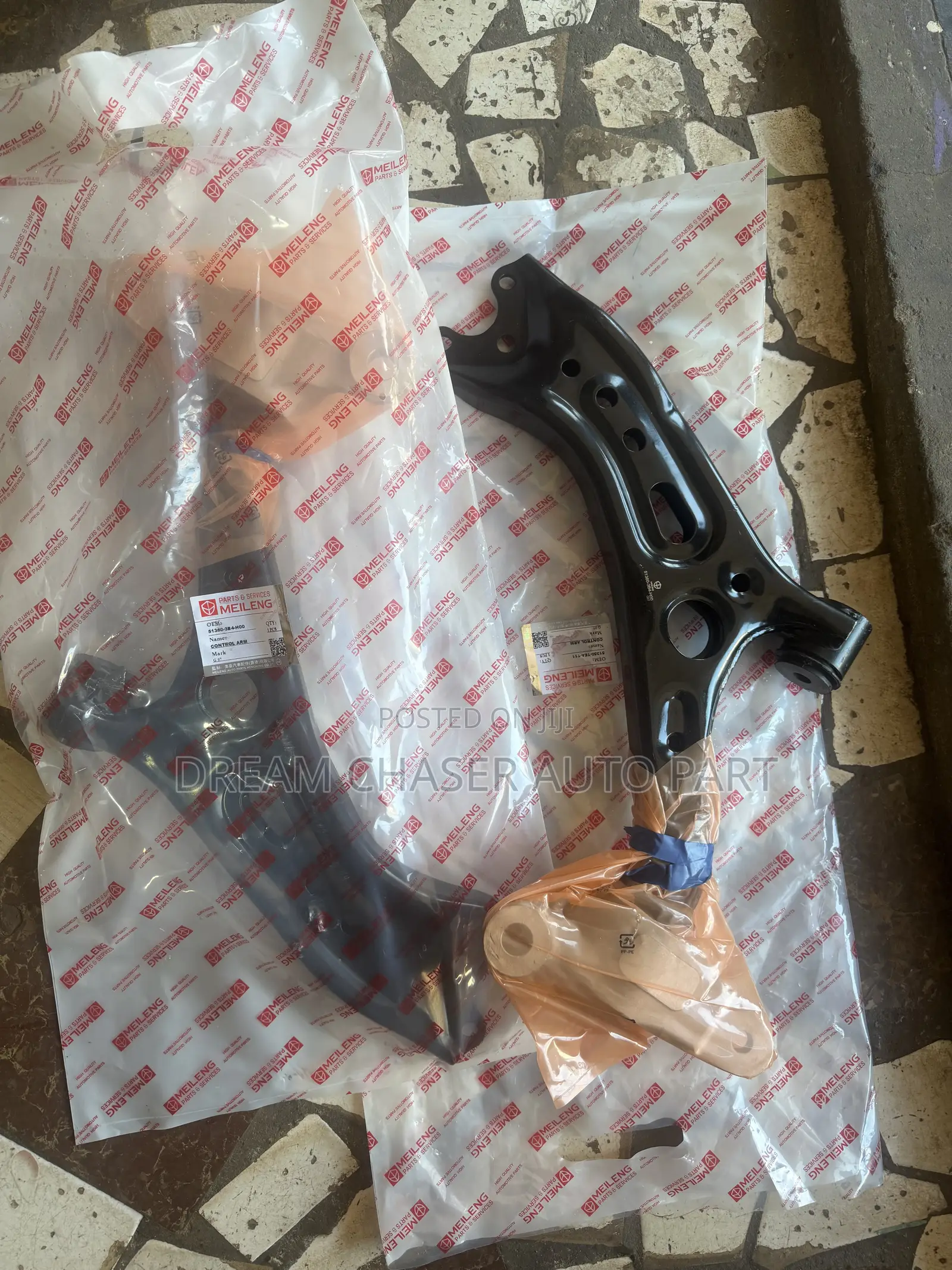 Honda CRV 2023-2025 Lower Arm Pair