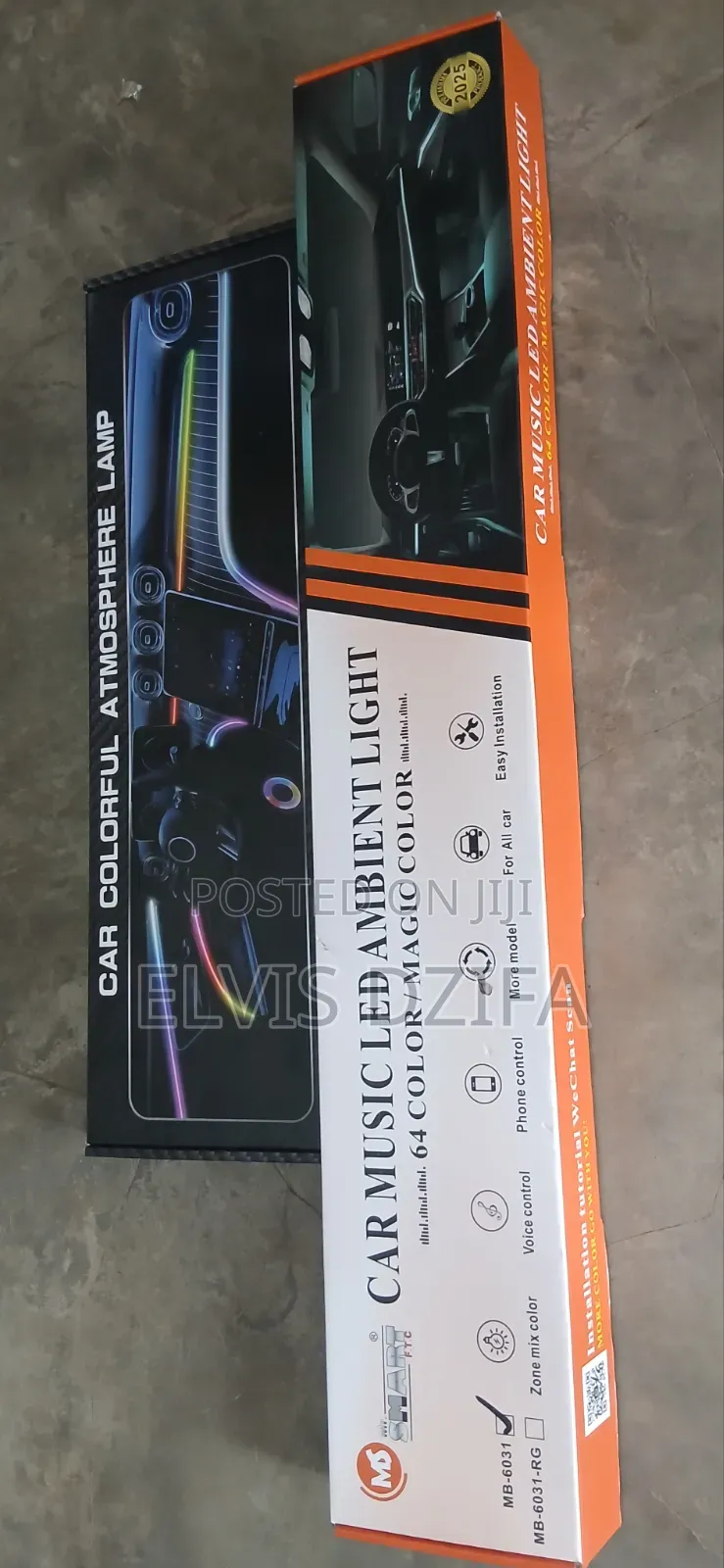 Quality Car Atmosphere Led Lights