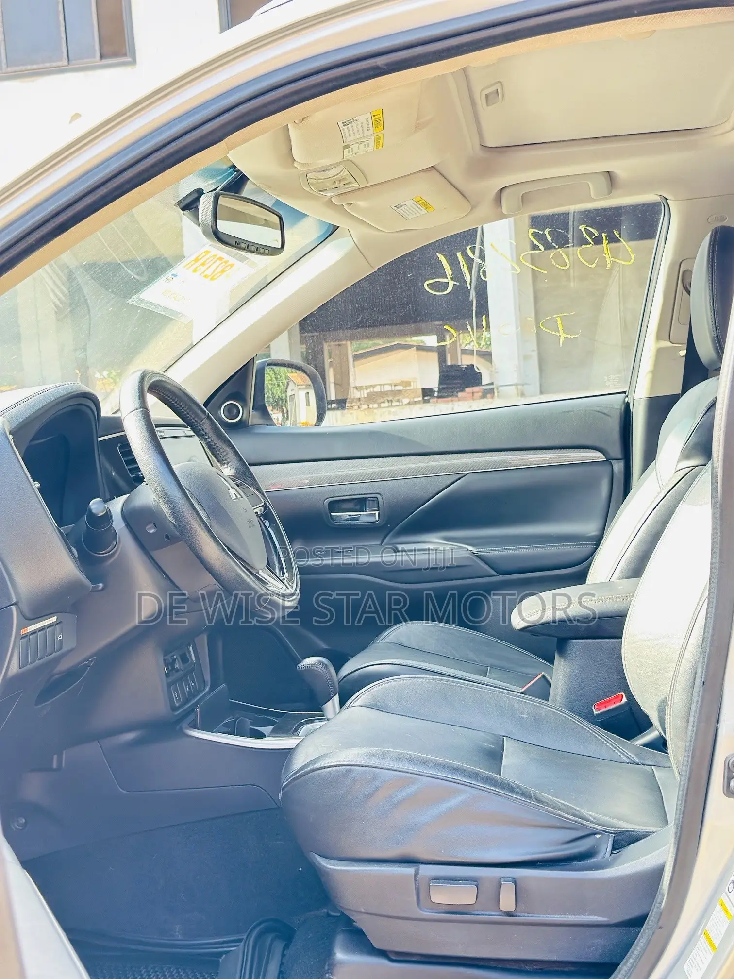 Mitsubishi Outlander 2.0 PHEV AWD 2019 Silver