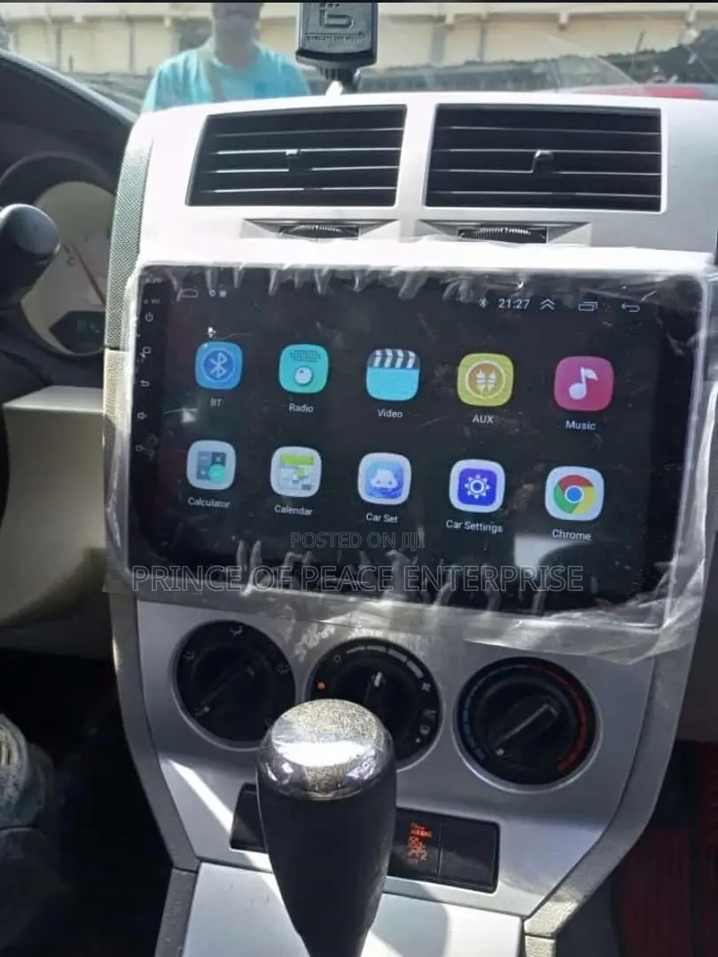 Jeep Compass 2007 2008 2009 Android Screen