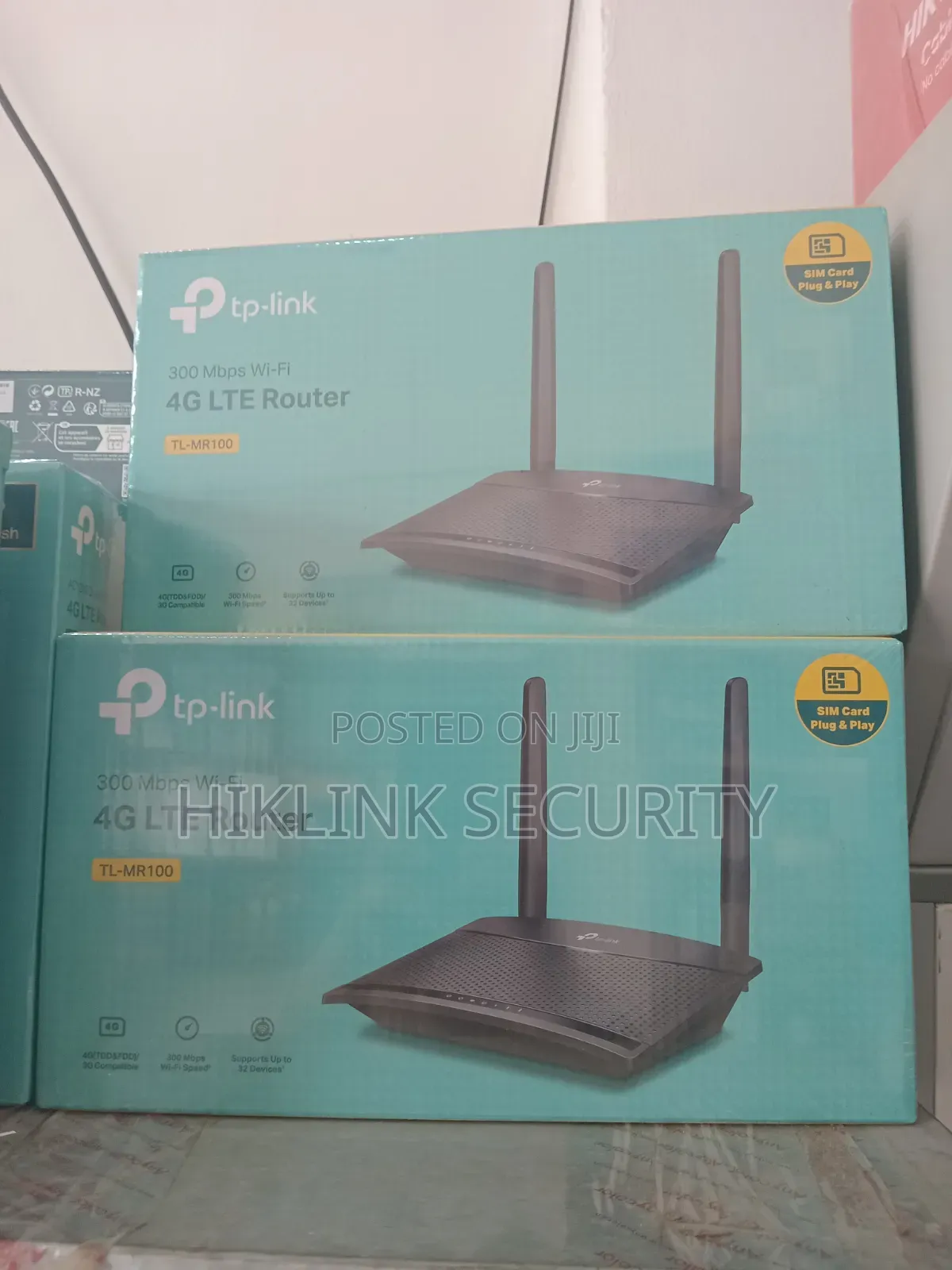 Tplink 4G Lte Router