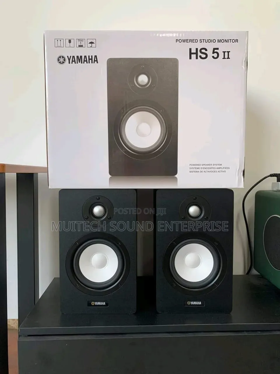 Yamaha Studio Monitor