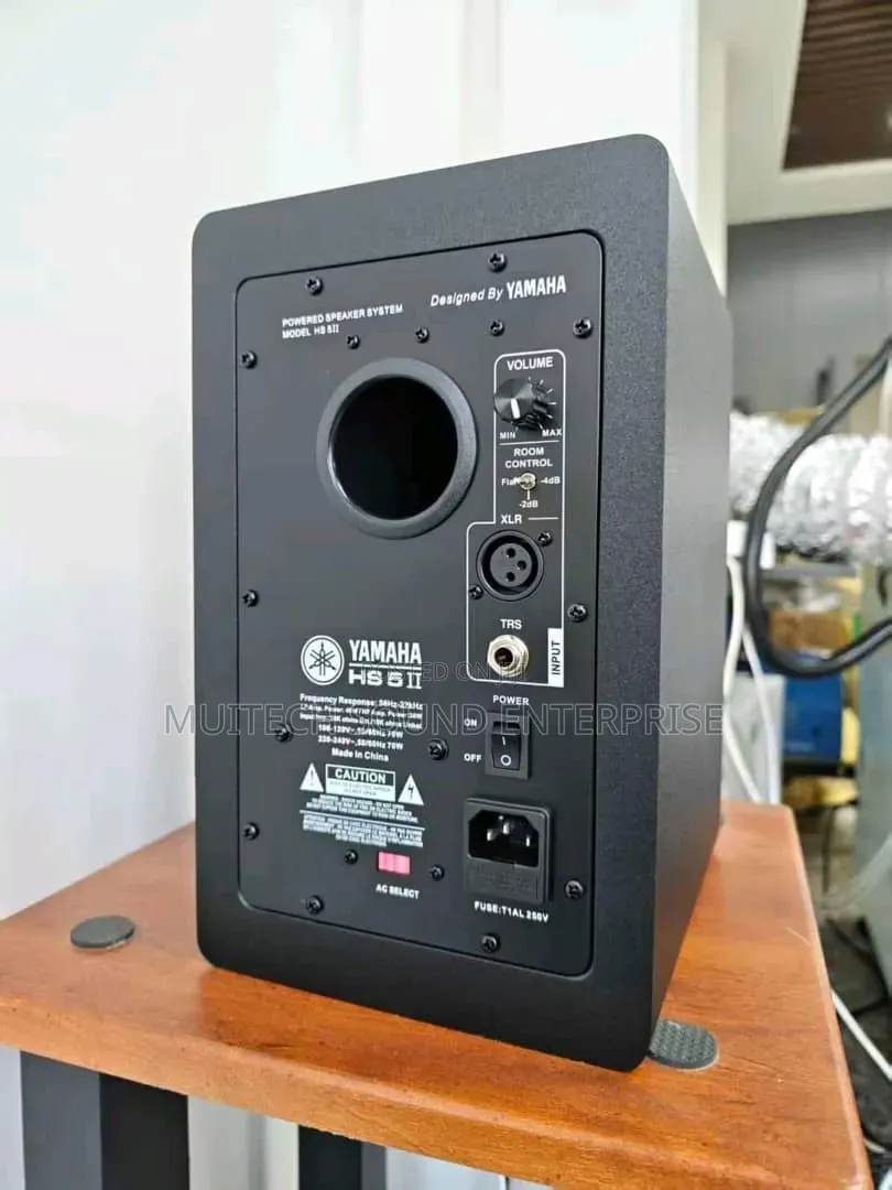 Yamaha Studio Monitor