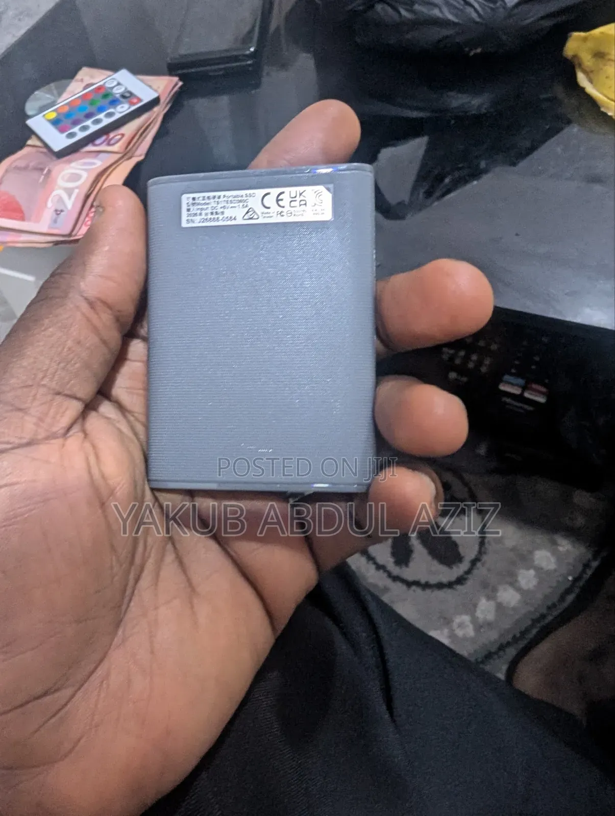 Portable SSD 1tb Very Fast