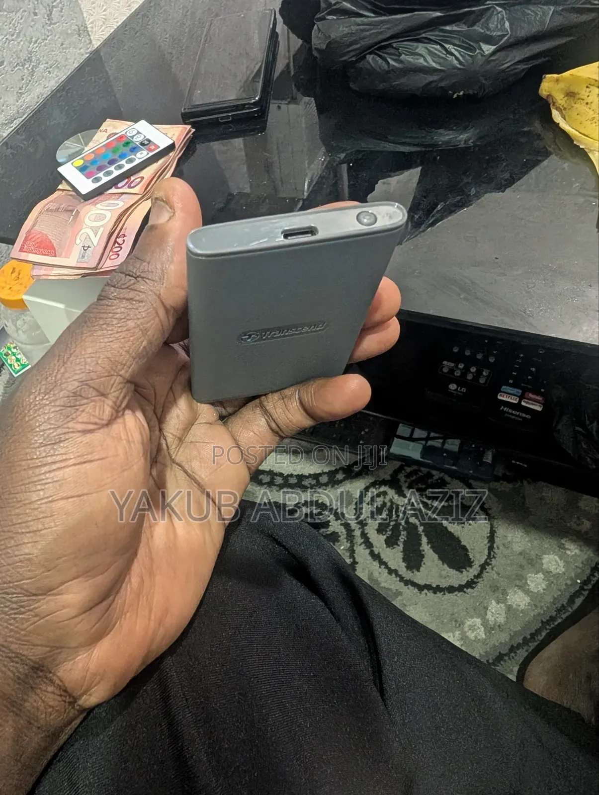 Portable SSD 1tb Very Fast