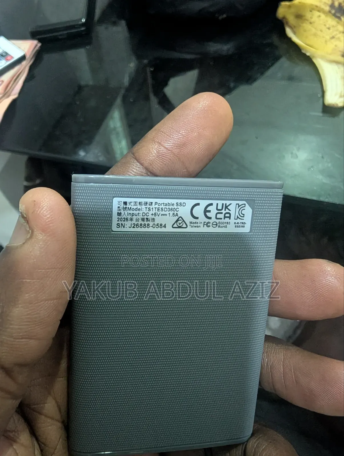 Portable SSD 1tb Very Fast