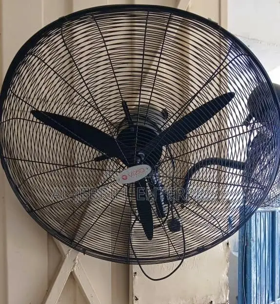 Industrial Wall Fan 30”