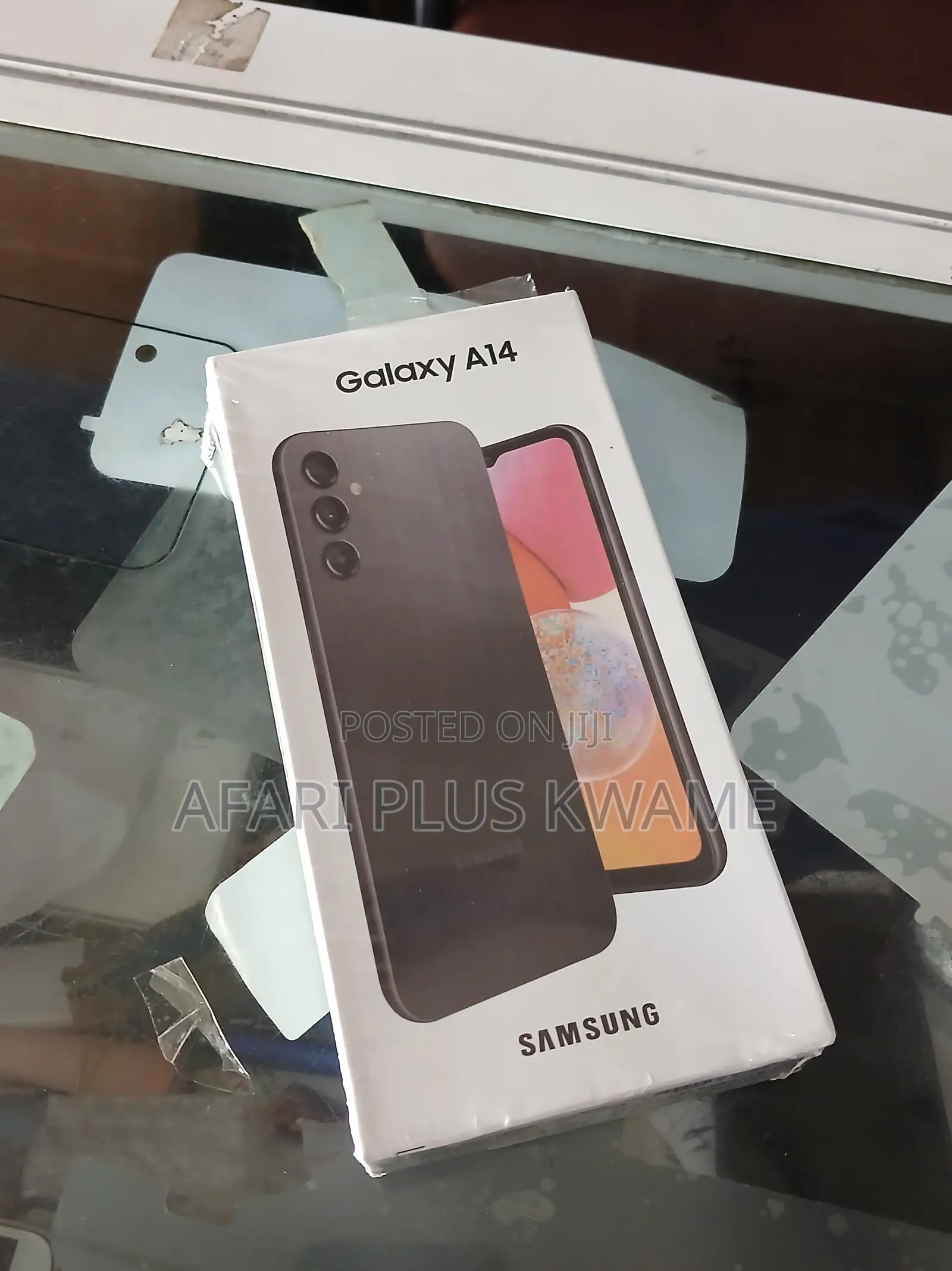 New Samsung Galaxy A14 128 GB Gray