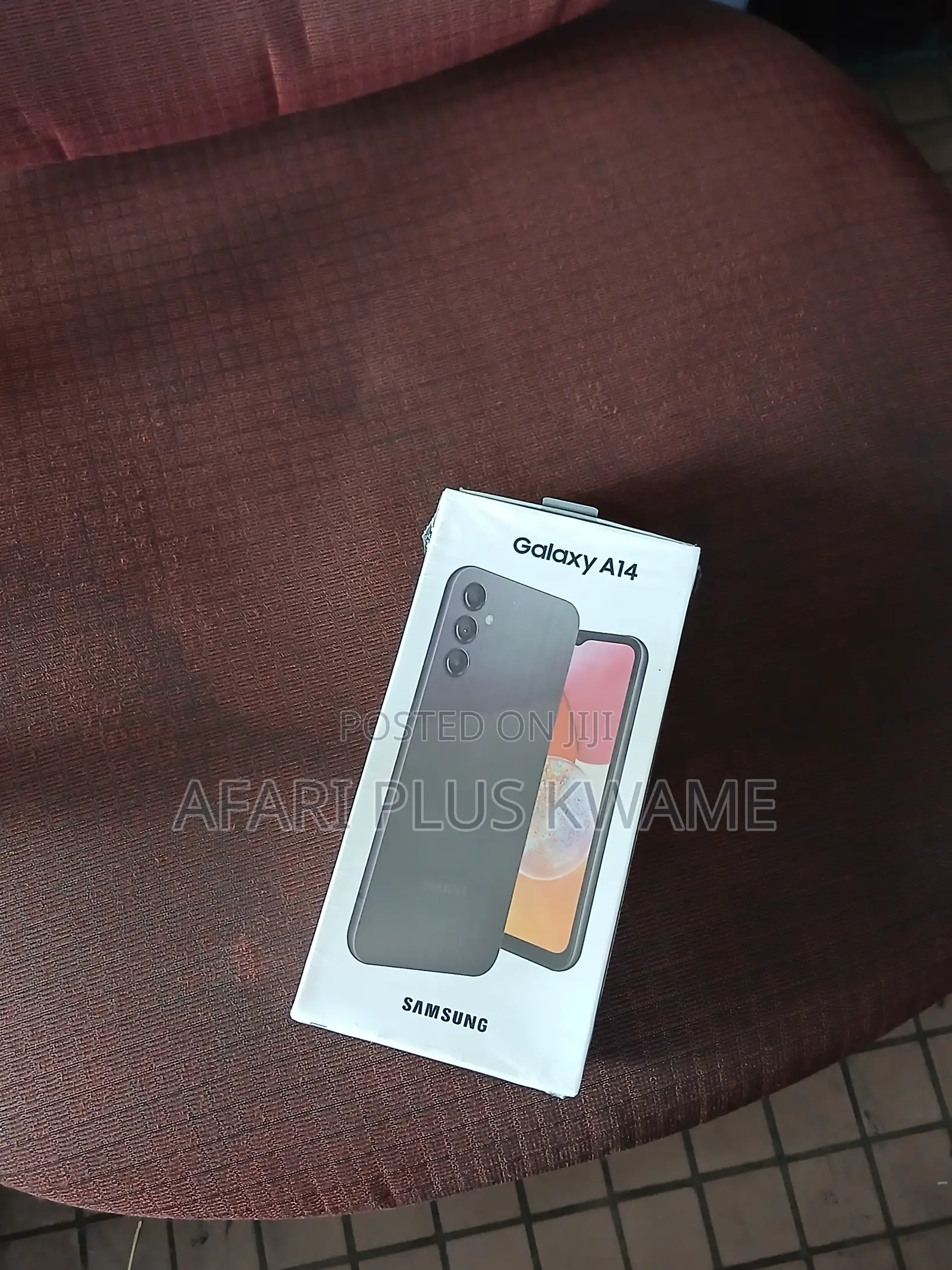 New Samsung Galaxy A14 128 GB Gray