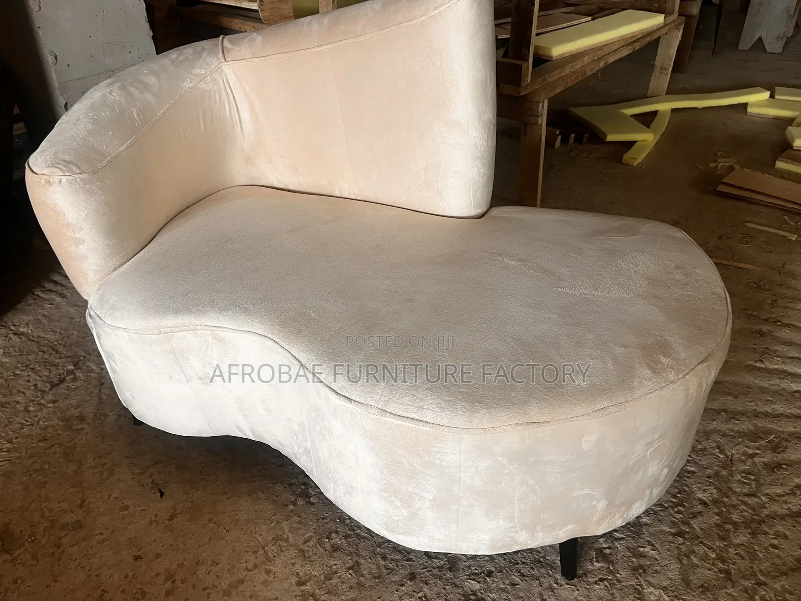 Modern 2in1 Sofa