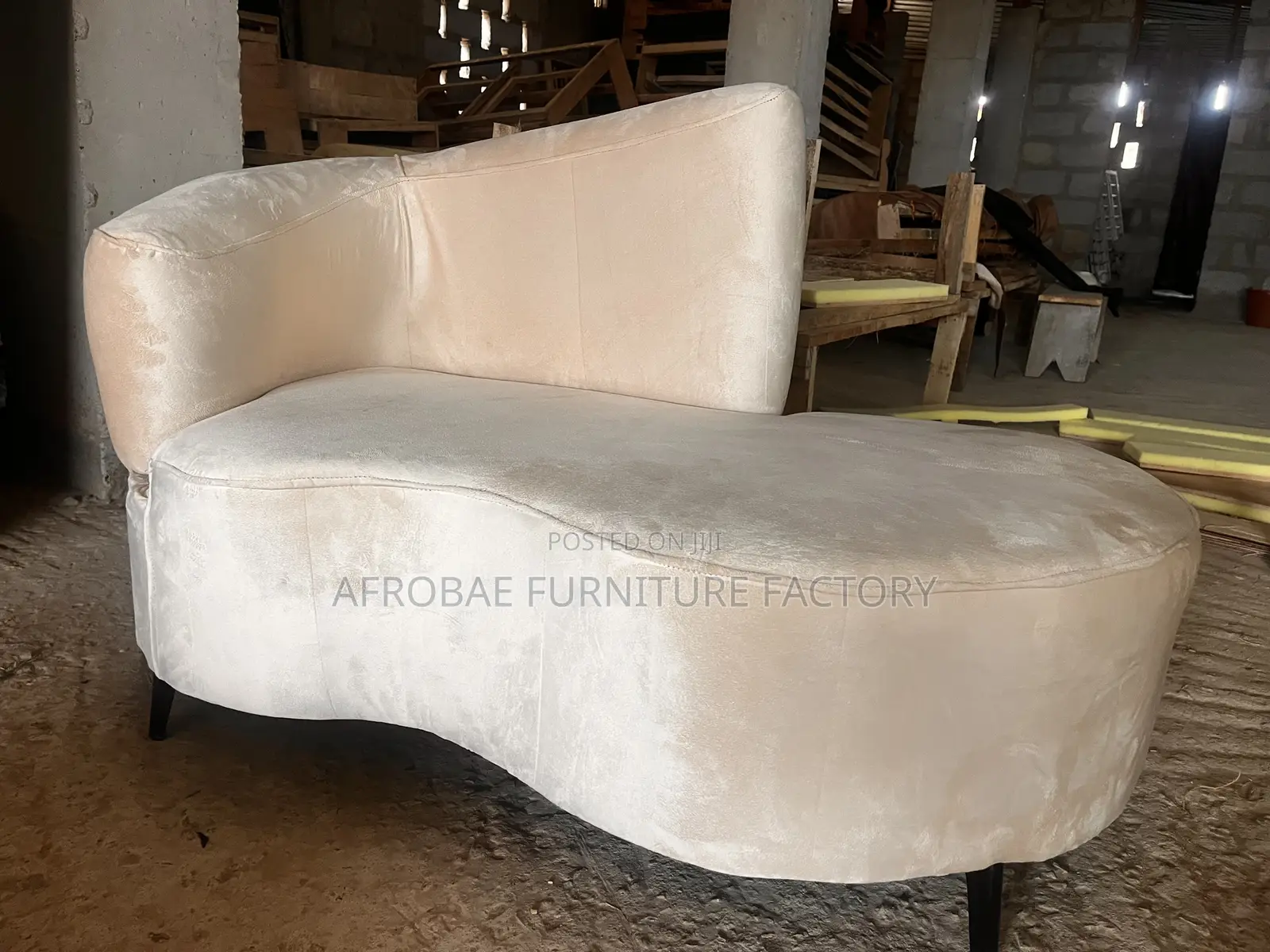 Modern 2in1 Sofa