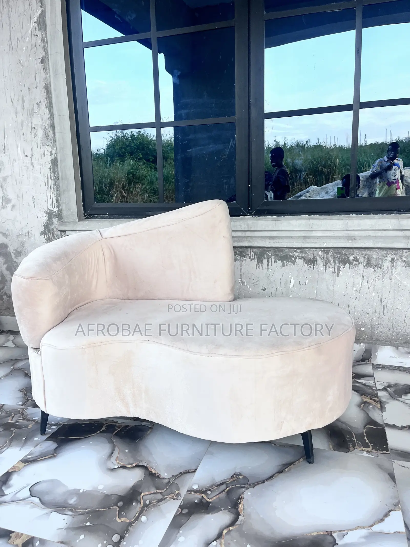 Modern 2in1 Sofa