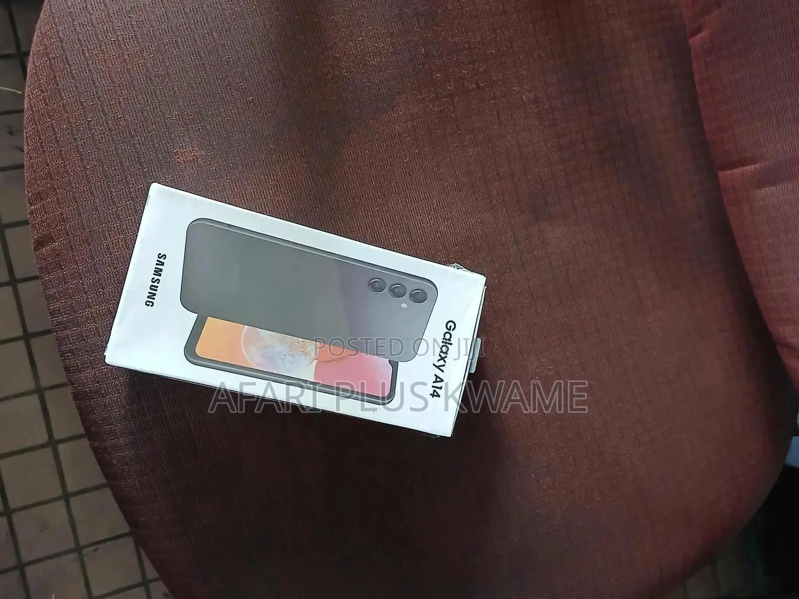 New Samsung Galaxy A14 128 GB Gray