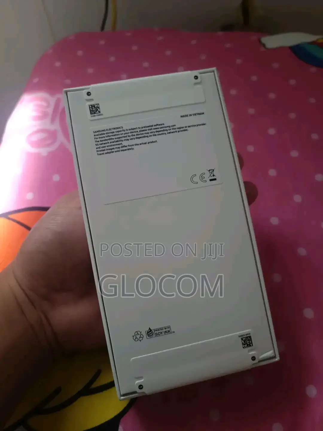 New Samsung Galaxy A56 256 GB Black