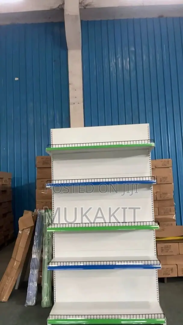 Mart Shelves