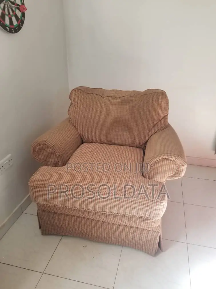 Single Sofa